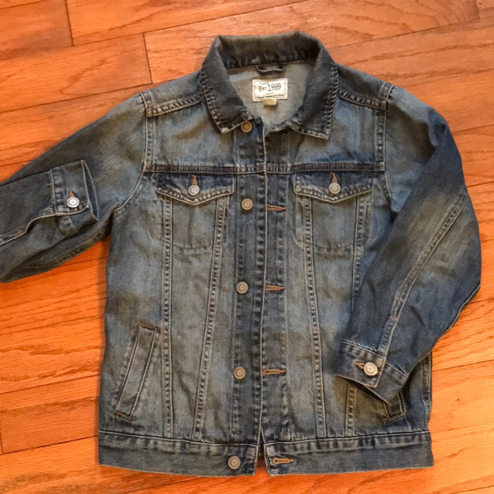 Kids Denim jacket
